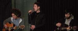 CCM ACOUSTIC SESSION: Sanctus Real, 